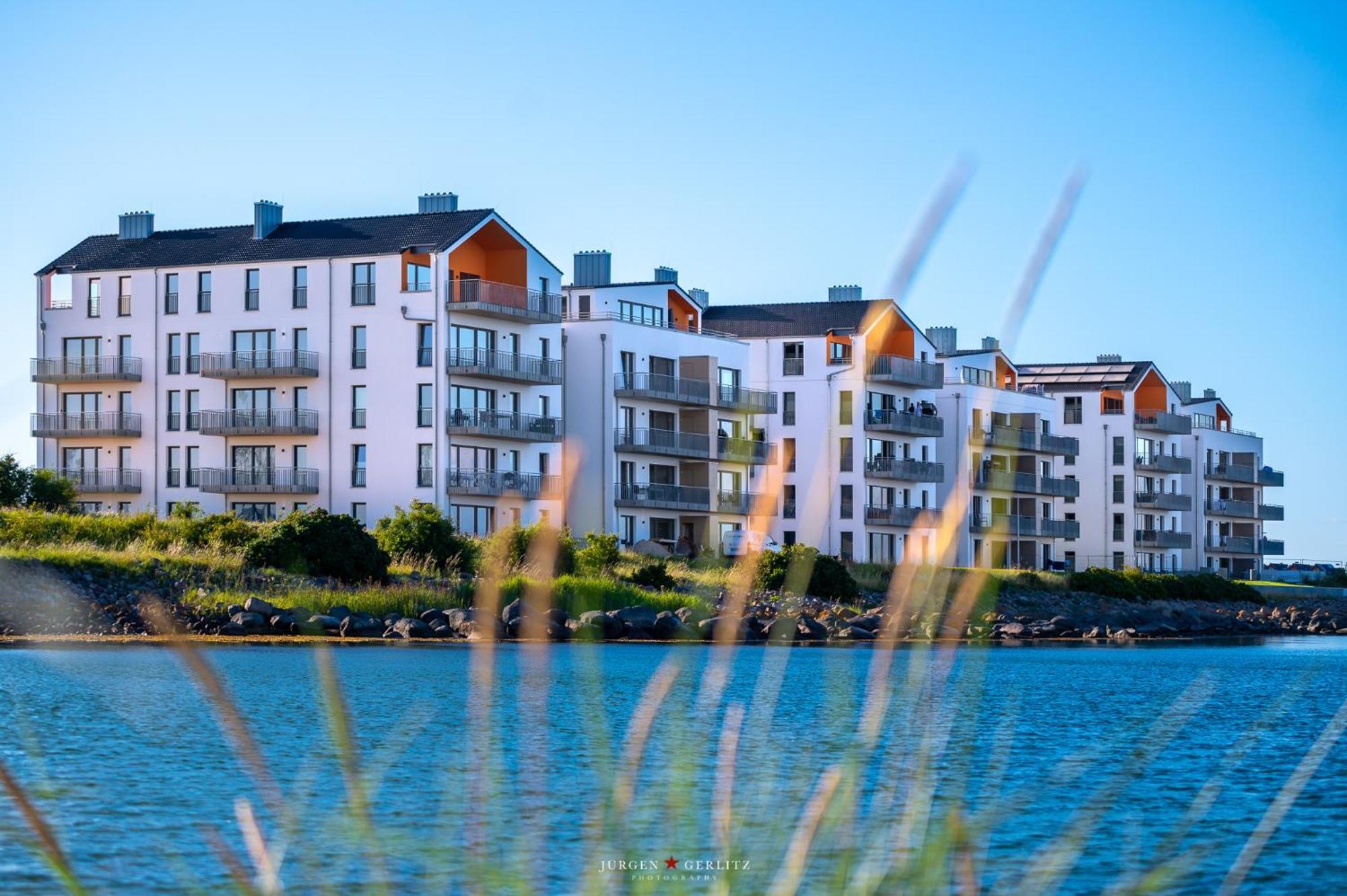 Apartment Sterntaucher Olpenæs Eksteriør billede